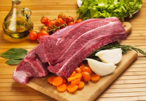 Delizioso bollito piemontese