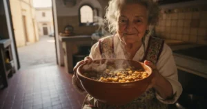 Pasta e Lenticchie la ricetta che la zia faceva quando arrivavano tutti i parenti a casa