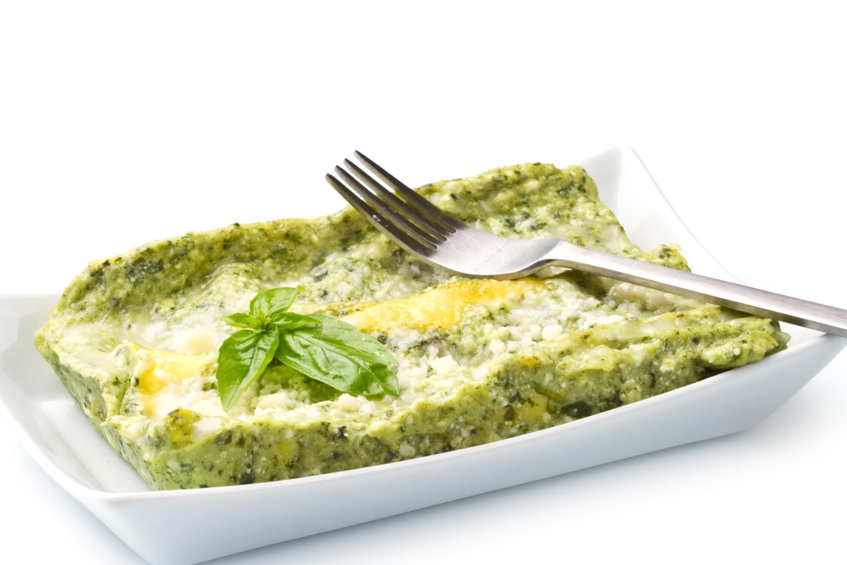 Lasagna al pesto: la ricetta che stupirà i tuoi ospiti