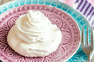 Non mangiare la meringata se non utilizzi questo ingrediente lo chef ti spiega perché cambia tutto