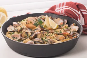 Spaghetti alle vongole: elimina la sabbia con questo ingrediente segreto