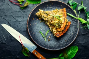 Questa torta salata ai carciofi si cucina in 10 minuti: la ricetta dello Chef che ti salva la cena