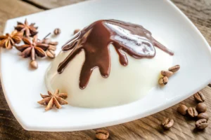 Panna cotta quella che lo Chef cucina in 5 minuti (il metodo rapido per un dessert perfetto)