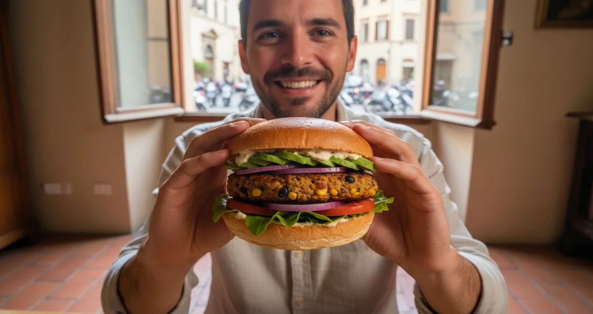 La ricetta dell'Hamburger di verdure al forno una delizia morbida per qualsiasi giorno della settimana