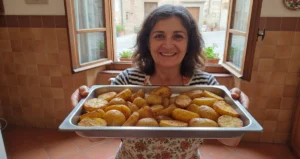 Patate al forno senza olio croccanti e deliziose ma anche leggere e salutari per il tuo fegato