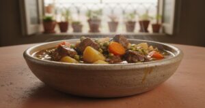 non-fare-questo-errore-quando-cucini-lo-spezzatino-con-patate-piselli-e-carote-che-rovina-tutto